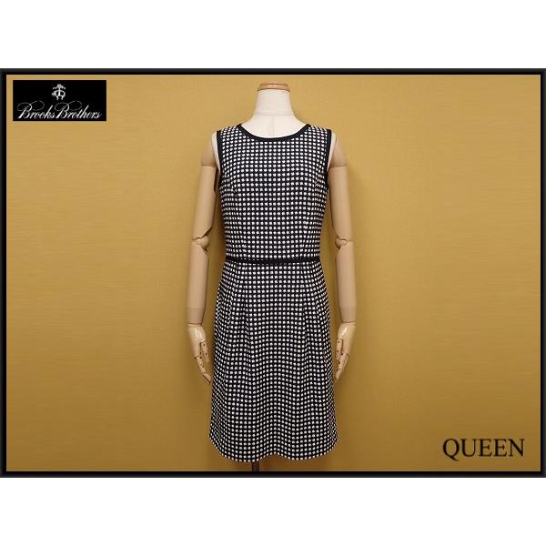 BROOKS BROTHERS 346 ワンピース・4◇ブルックスブラザーズ