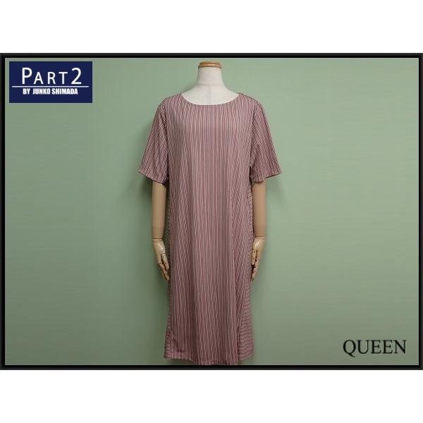 JUNKO SHIMADA PART2 BY ワンピース・2XL◇パート2 ジュンコ JUNKO SHIMADA PART2 BY ワンピース・2XL◇パート2 ジュンコ