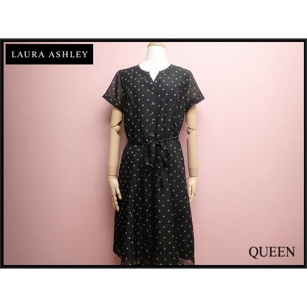 LAURA ASHLEY ローラアシュレイ　ワンピース Laura Ashley（ローラ アシュレイ）の通販 | レディースの
