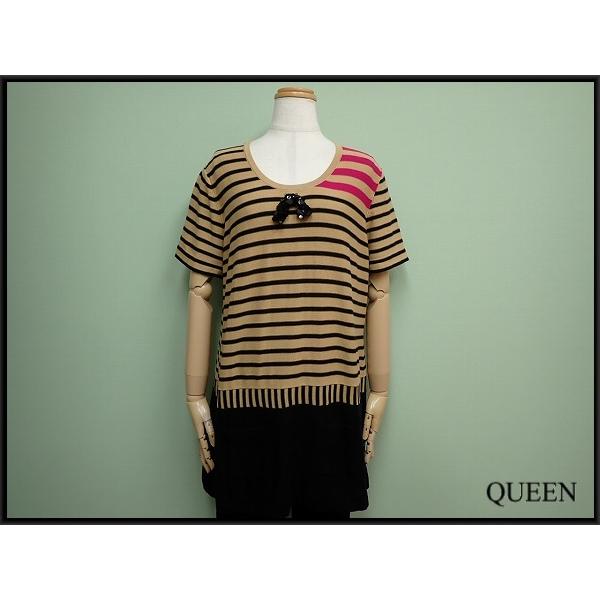 SONIA RYKIEL BY チュニック・46◇ソニアバイソニアリキエル