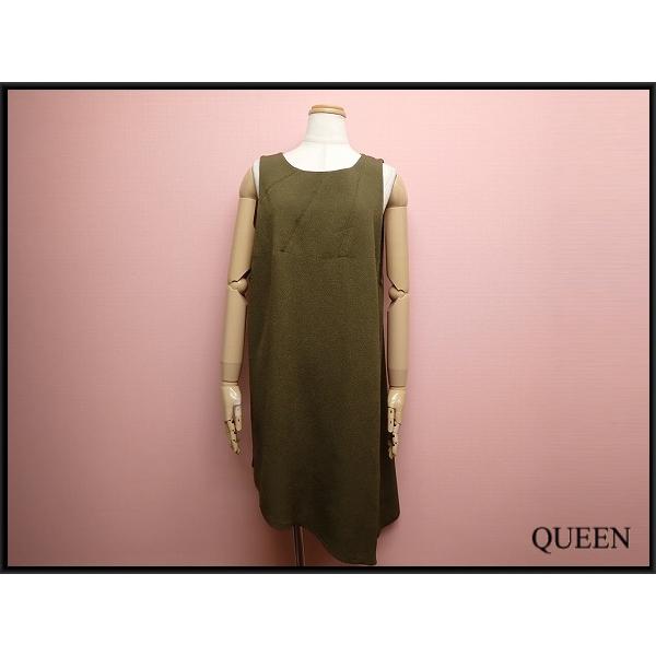 詩仙堂】 ロングワンピース フレンチスリーブワンピ 薄手 和モダン (L