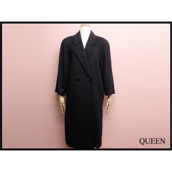 日本製 カシミヤコート・7号□カシミヤ100%/肩パット入り 日本製 カシミヤコート・7号□カシミヤ100%/肩パット入り