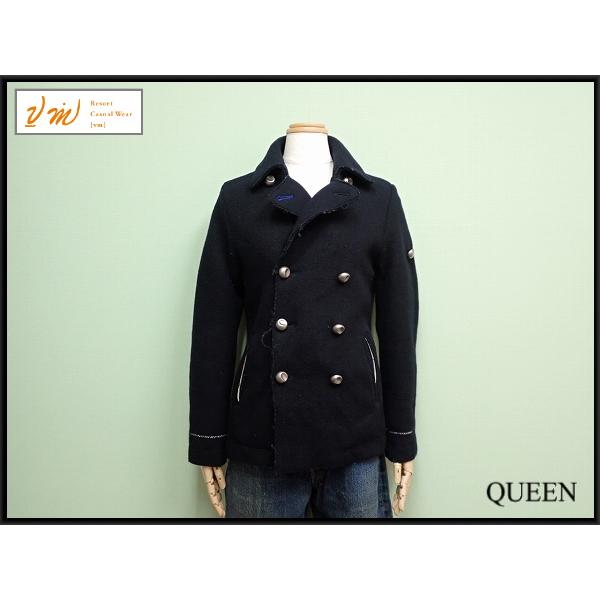 VM コート・3□ヴーム/ハーフコート/22*10*1-22 : QUEEN ヤフー