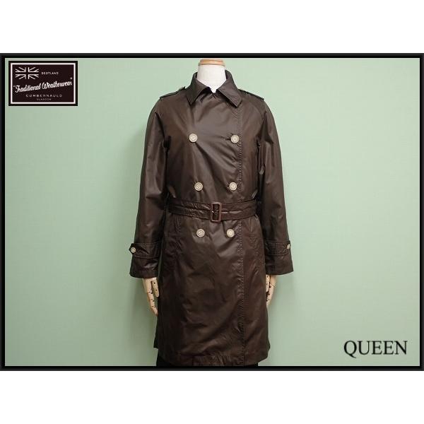 定価39,600円　トラディショナルウェザーウェア　ワイドトレンチコート 楽天市場】Traditional Weatherwear トラディショナルウェザー