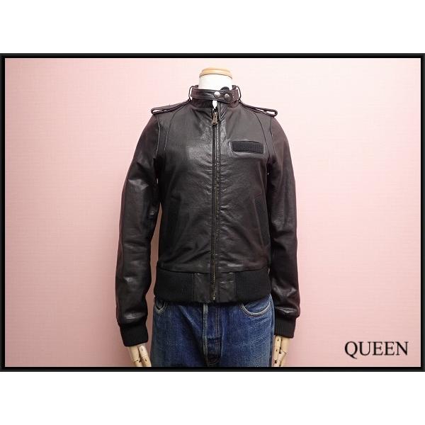 GREED レザージャケット サイズS グリード レディース 中古 レディース 中古