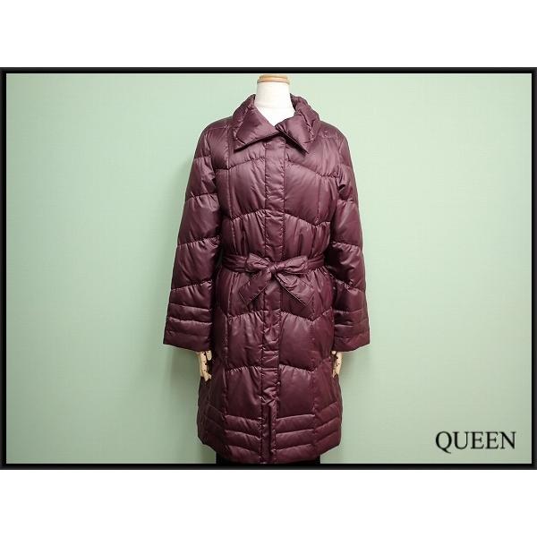 ☆極美品☆SALCO サルコ ダウンコート L LAPLUMA ロングダウン