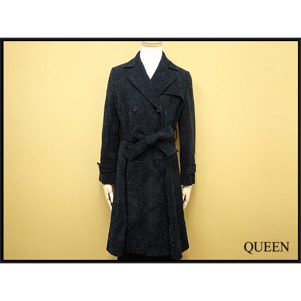 SPECCHIO ロングコート・40□スペッチオ/100サイズ/24*12*4-1 : QUEEN 