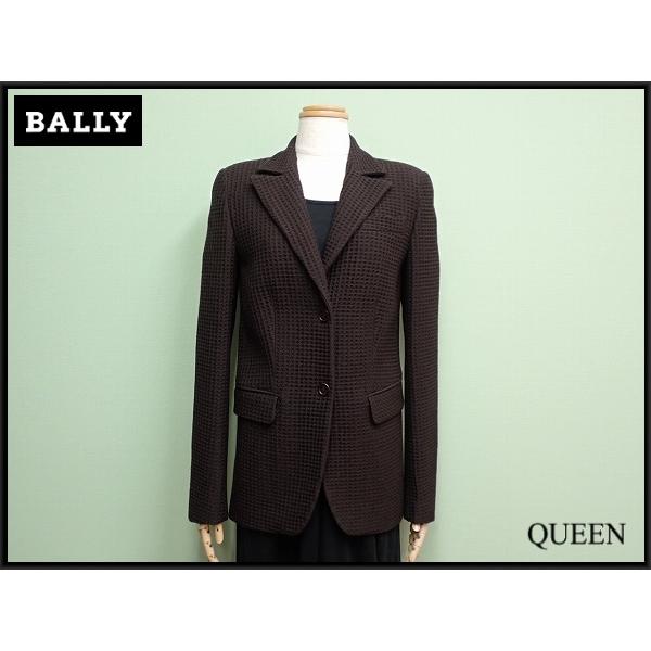 Bally（バリー） ウールジャケット・38□バリー/イタリア製/テーラード 
