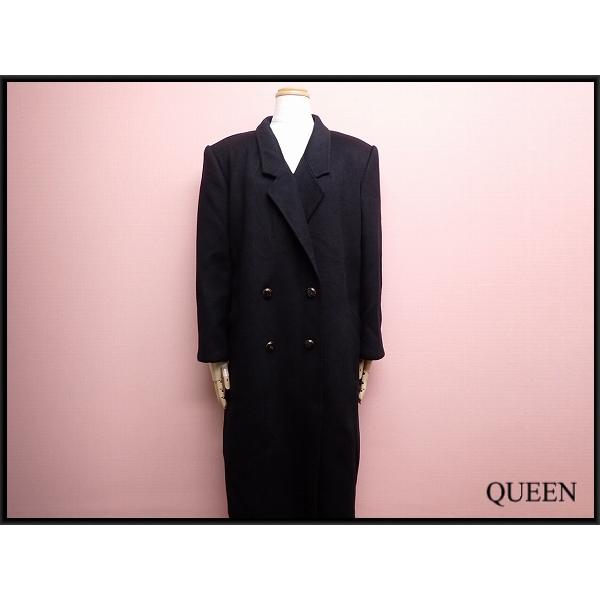 Cremona コート・11A3□クレモナ/カシミヤ100％/レディース/@A1/25霜3