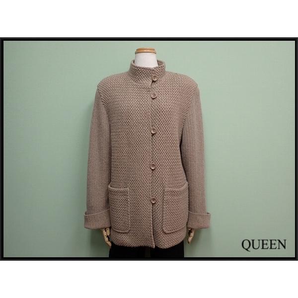 Leilian（レリアン） ニットジャケット・9□レリアン/コート