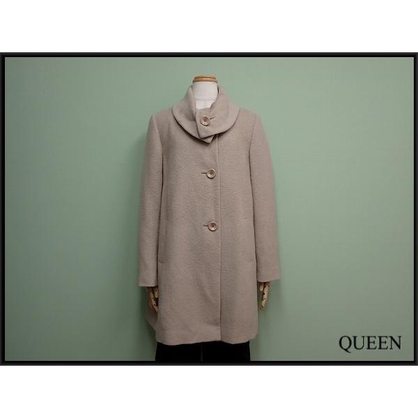 HANAE MORI（ハナエモリ） PRIMATTIVO HANAE MORI SPORTS ウールコート