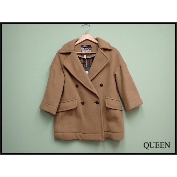 LONDON Tradition ショートコート サイズ34 ユナイテッドアローズ レディース 新古品 25師5