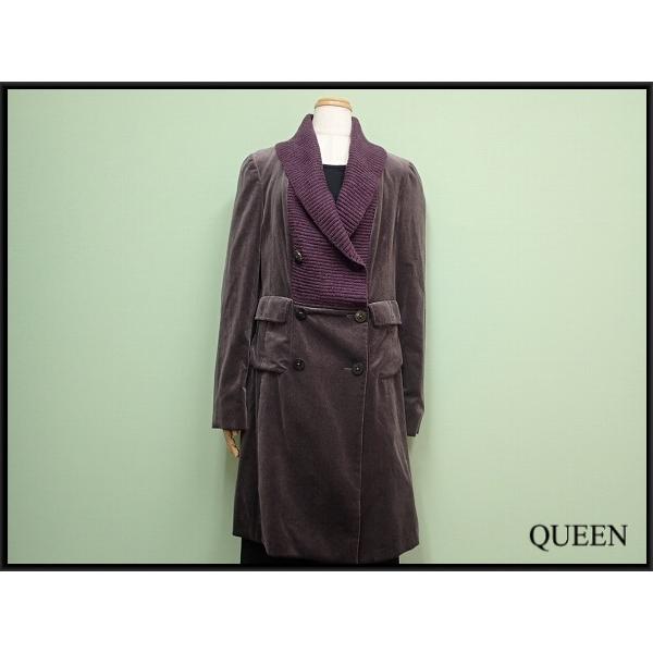 BALLANTYNE（バランタイン） ロングコート・44□バランタイン