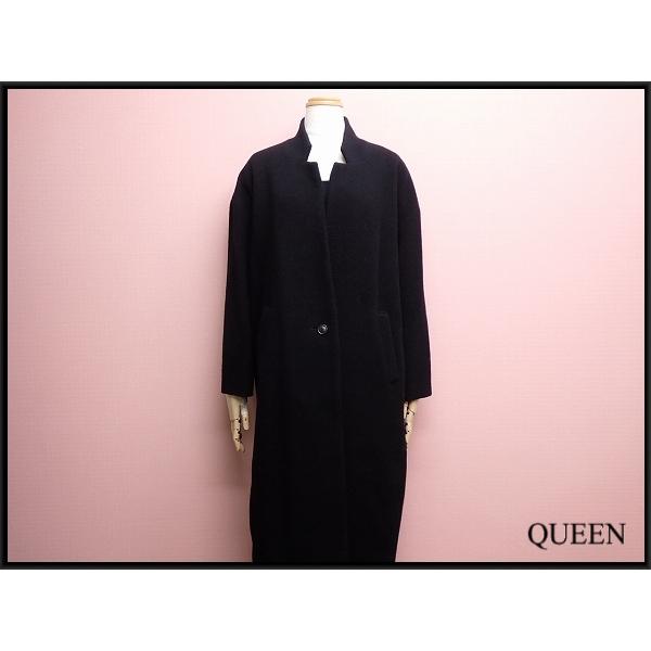 mizuiroind（ミズイロインド） ロングコート□ミズイロインド/100