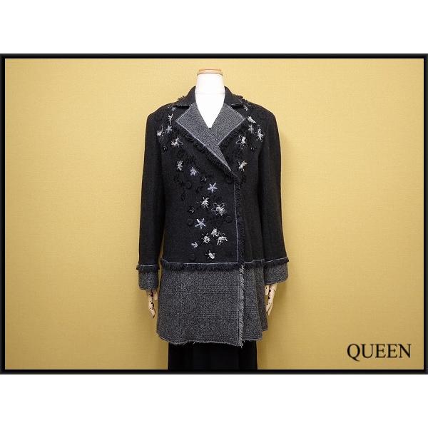 TOKUKO 1er VOL（トクコ・プルミエヴォル） ウールコート・9□トクコ