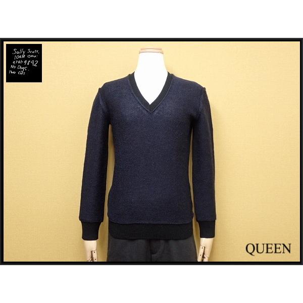 未使用】SallyScottサリースコット/ニットベスト