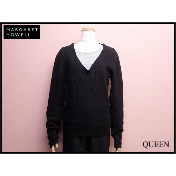MARGARET HOWELL（マーガレットハウエル） ニット・2□マーガレット