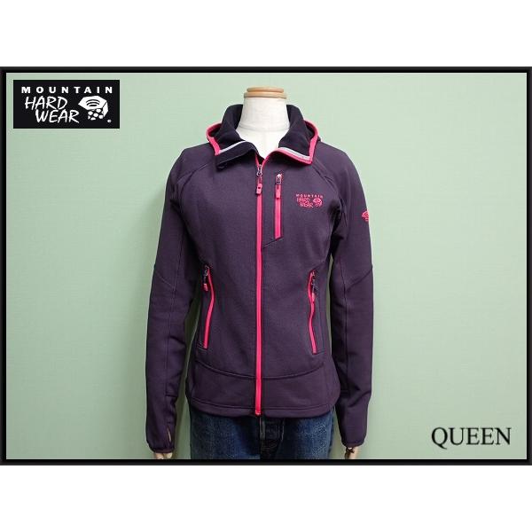 MOUNTAIN HARDWEAR（マウンテンハードウェア） ジップパーカー・XS