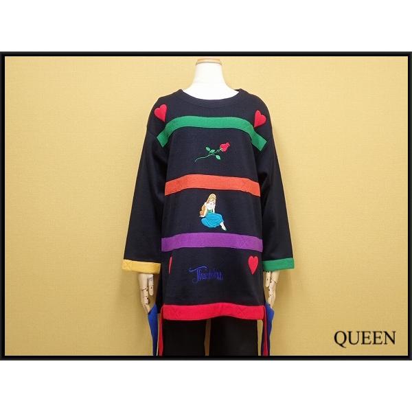 CASTELBAJAC（カステルバジャック） ニットチュニック・42□伊製/おや