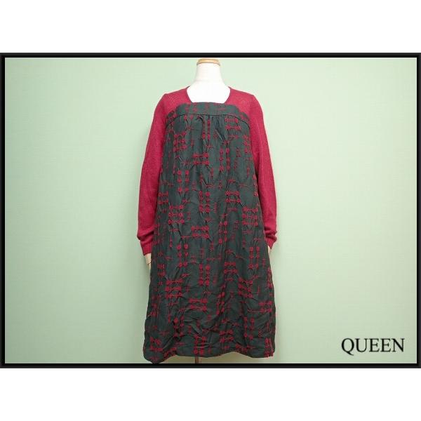 【NY VINTAGE】M.&KYOKOワンピース M.&Kyouko 素敵なワンピース 【公式通販】