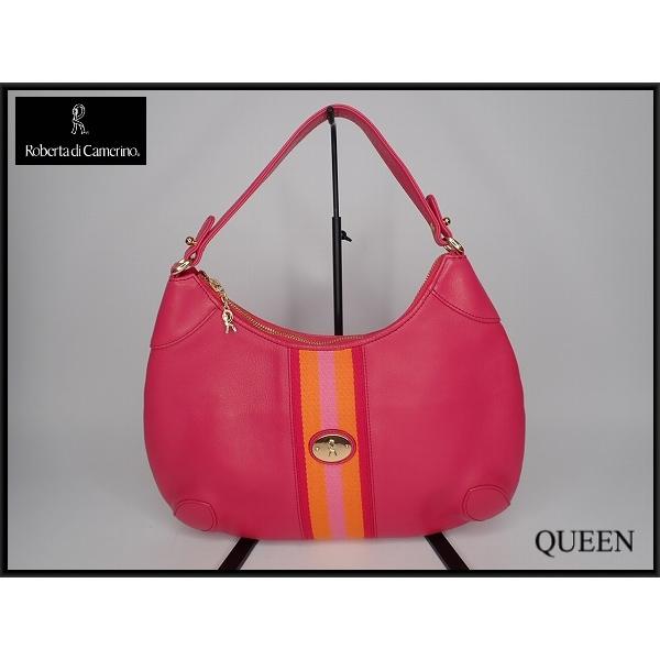 ROBERTA DI CAMERINO Roberta di Camerino レザーバッグ