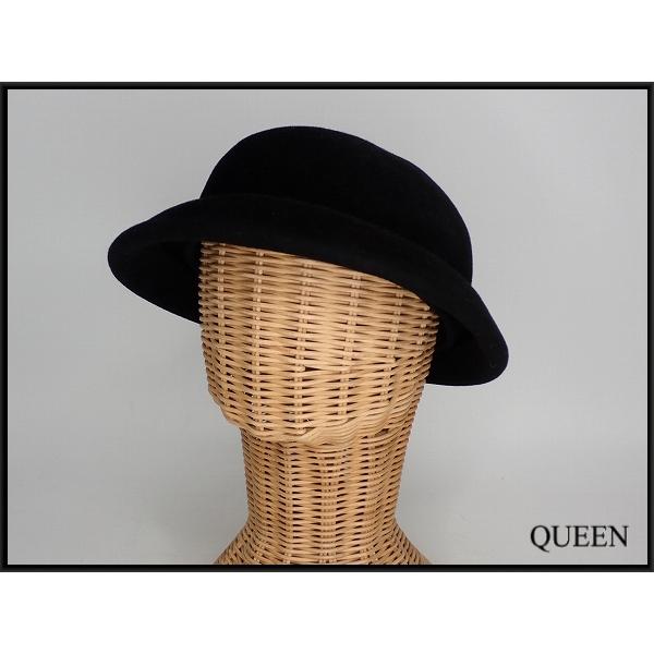 Maxim（マキシン） フェルトハット☆マキシン/リボン/ビンテージ