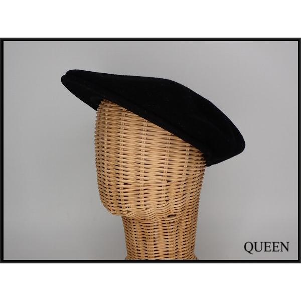 送料無料 KANGOL ハンチング・M★カンゴール/ウール/レディース/25*3*3-24