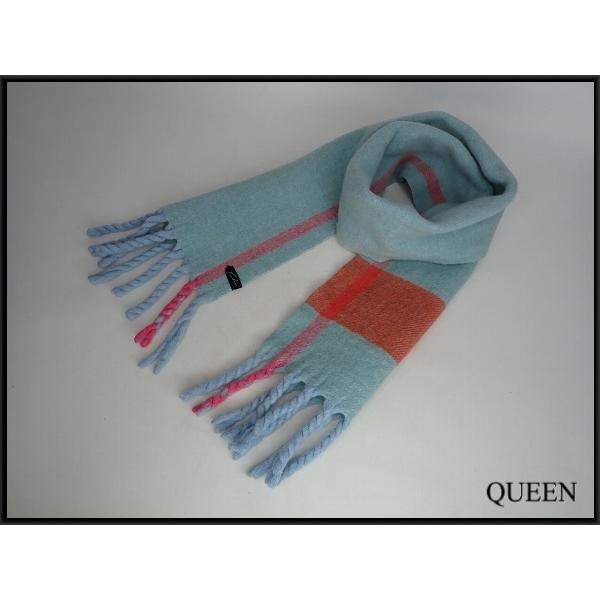 Pal'las Palace（パラスパレス） ウールマフラー☆パラスパレス