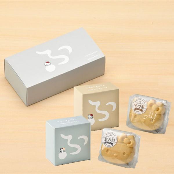 【商品概要】加賀麩不室屋　ハローキティ 宝の麩　２ヶ入ハローキティが不室屋と出会い、お湯を注ぐだけでお吸いものに早変わりする「宝の麩」になりました。リボンやお花、ハートの彩り麩が器いっぱいにひろがります。●つくり方ふやきの中央に穴をあけ、添...