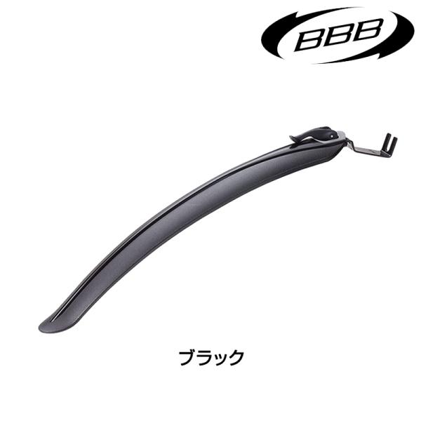 ＠アクセサリ≫フェンダー泥除け≫ロード・クロス用≫簡易タイプ BBB（ビービービー）