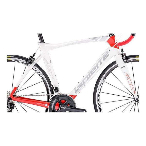 美品 LAPIERRE AIRCODE ラピエール サイズ54 フレームセット 美品 LAPIERRE AIRCODE ラピエール サイズ54 フレームセット