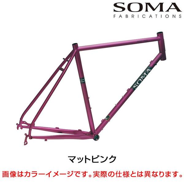 SOMAソーマ DOUBLE CROSS チャコール 50 SOMAソーマ DOUBLE CROSS チャコール 50 Soma Frame Double