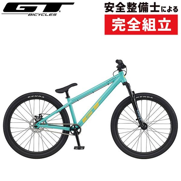 GT ジーティー 2024年モデル BOMBA RIGID （ラボンバリジッド） 26