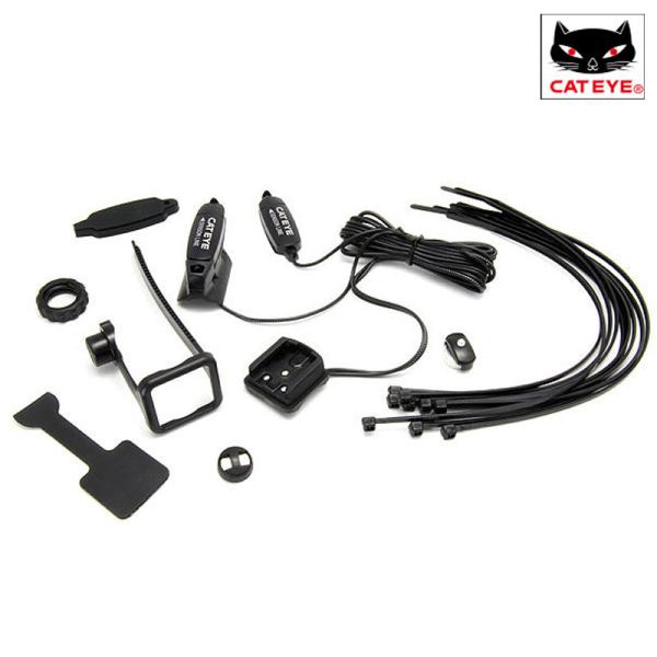 ＠サイクルメーター・コンピューター≫有線≫アクセサリ CATEYE（キャットアイ）