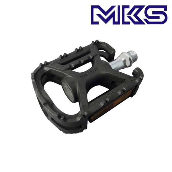 ＠ペダル≫フラットペダル MKS（三ヶ島ペタル）