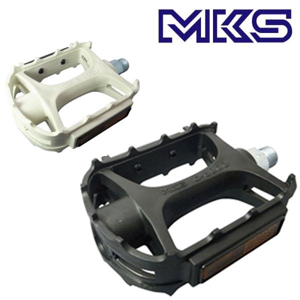 ＠ペダル≫フラットペダル MKS（三ヶ島ペタル）