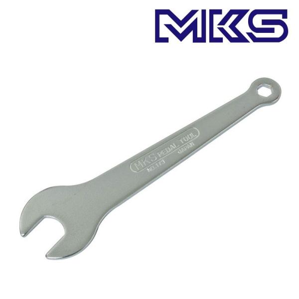他サイト： ミカシマペタル PEDAL SPANNER ペタル/クランクスパナ MKSの商品画像