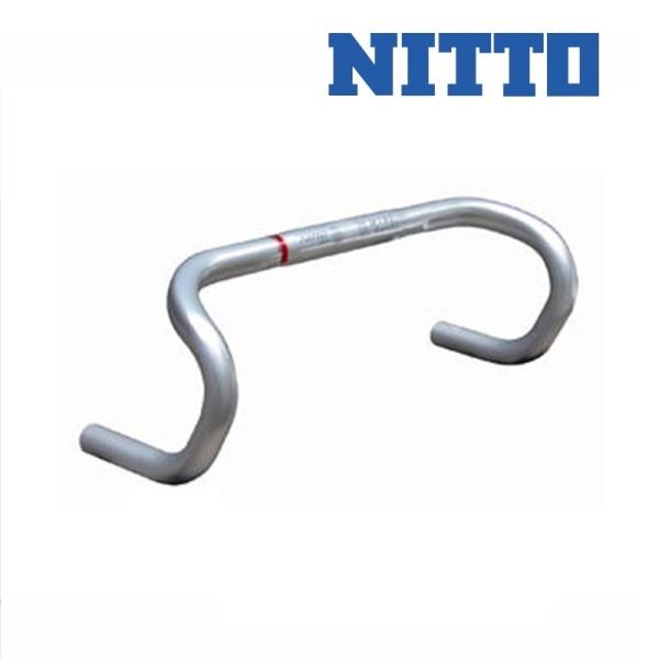 Nitto ニットー　ドロップハンドル NITTO ニットー ロードレース用ドロップバー M190Euro80