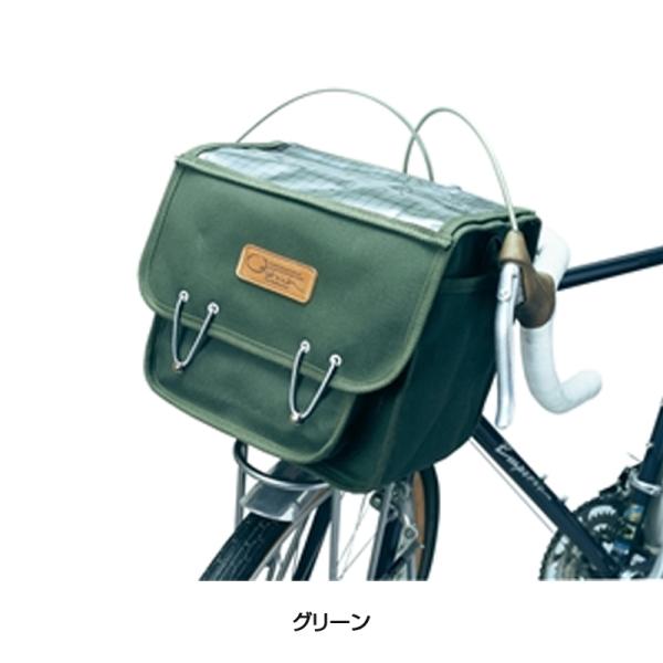 オーストリッチ F-104 FRONT BAG フロントバッグ OSTRICH : 自転車の