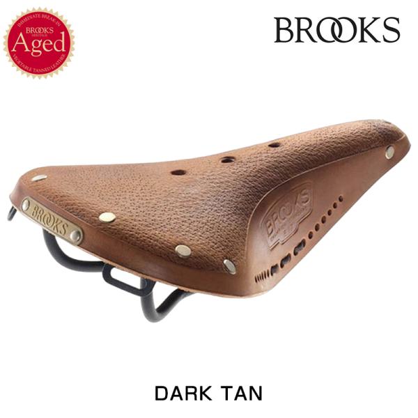 BROOKS サドル B17 エイジド BROOKS ブルックス B17 AGED （B17エイジド） 即納 土日祝も出荷送料