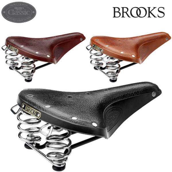 【新品 オマケ付き】ブルックス Brooks革サドル B67aged BROOKS B67B67 - BROOKS ブルックス公式サイト