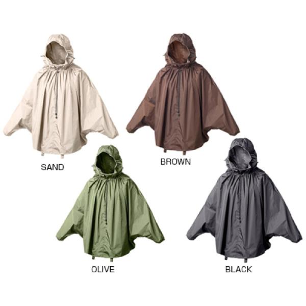 BROOKS（ブルックス） CAMBRIDGE RAIN CAPE （ケンブリッジレイン