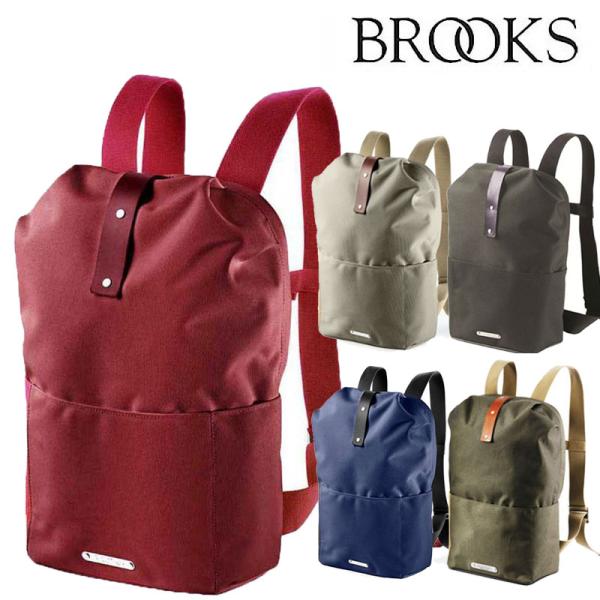 ブルックス（BROOKS） DALSTON KNAPSACK MEDIUM BROOKS送料無料