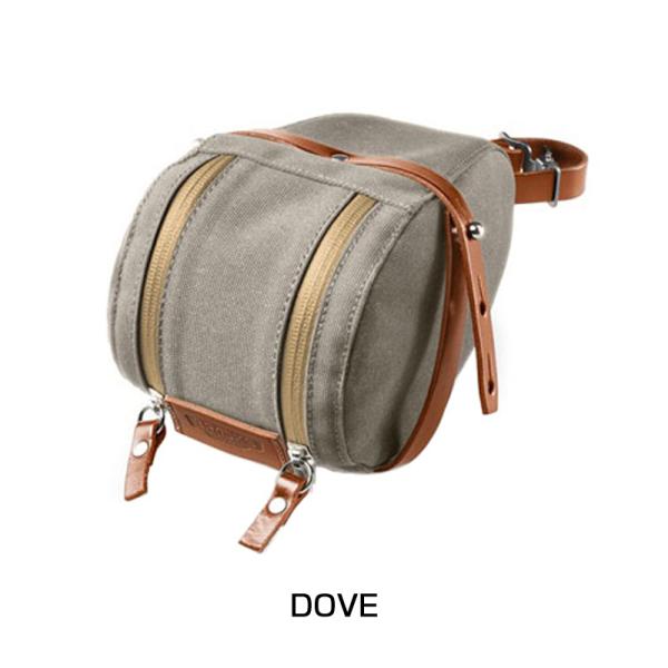 最終値下げBrooks フロントバッグ　アイルオブスカイDove 最終値下げBrooks フロントバッグアイルオブスカイDove