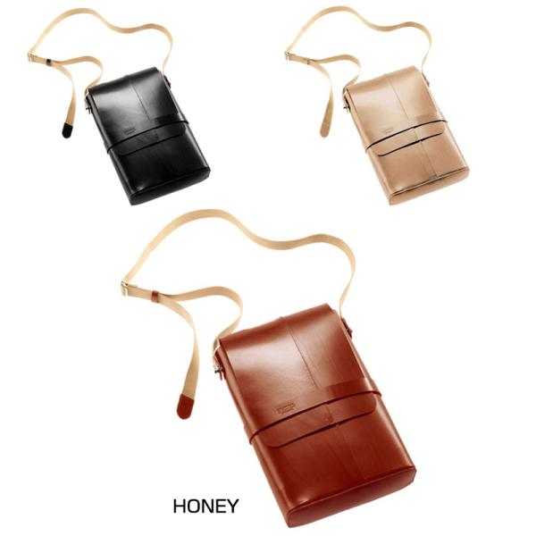 ブルックス（BROOKS） SOHO LEATHER SHOULDER BAG （ソーホーレザー