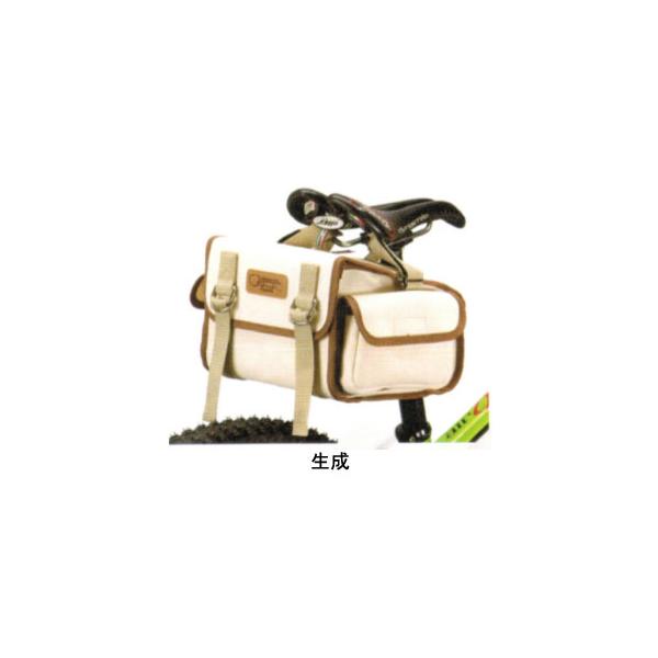 ＠アクセサリ≫サドルバッグ≫ラージサイズ OSTRICH（オーストリッチ）