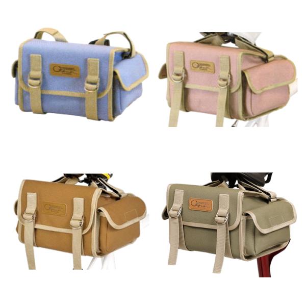 ＠アクセサリ≫サドルバッグ≫ラージサイズ OSTRICH（オーストリッチ）