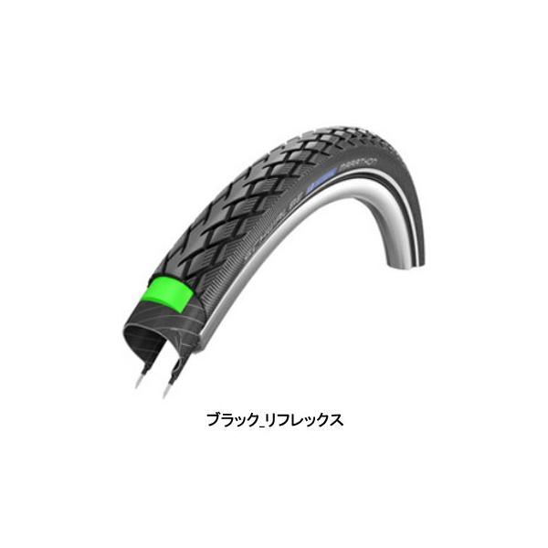SCHWALBE（シュワルベ） MARATHON（マラソン） 29×2.00 SCHWALBE