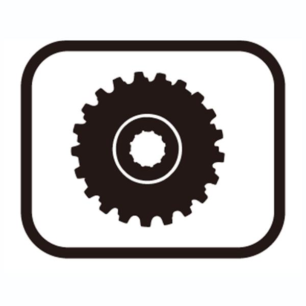 シマノ（SHIMANO） スモールパーツ・補修部品 CSHG200 11T TOP