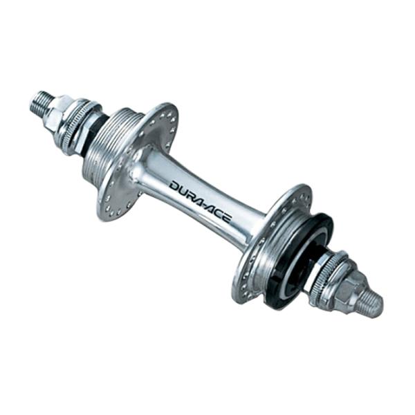 シマノ　HB-7710 新品未使用　前後セット　中空軸 HB-7710 W シマノ（SHIMANO） シマノデュラエーストラック HB-7710 R 32H